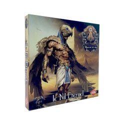 Altar: Realms of the Gods - The Eternal Nile - The Red Joker Games - Board game | IPA Gameshop