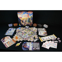 Kyoto no Neko - Matagot - Board game | IPA Gameshop