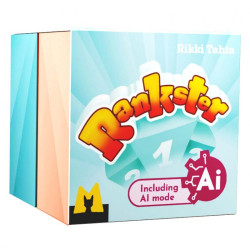 Rankster - Matagot - Jeu de société | IPA Gameshop