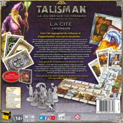 Talisman The City