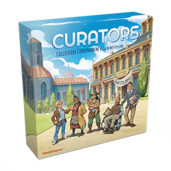 Curators - Cabossé