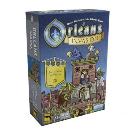 Orleans Invasions