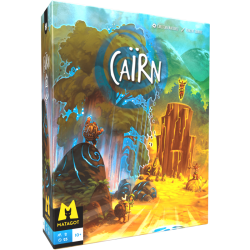 Cairn : version 2022 - Matagot - Jeu de société | IPA Gameshop