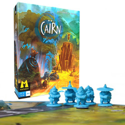 Cairn : version 2022 - Matagot - Jeu de société | IPA Gameshop