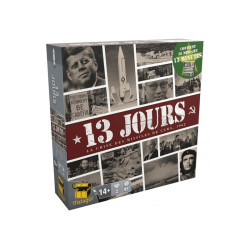 13 jours & 13 minutes - Matagot - Jeu de société | IPA Gameshop