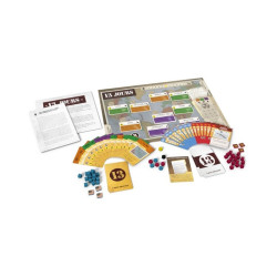 13 days & 13 minutes - Matagot - Board game | IPA Gameshop