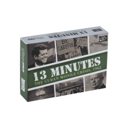 13 Minutes: The Cuban Missile Crisis - Matagot - Board game | IPA Gameshop