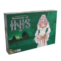 Inis Saisons - Matagot - Jeu de société | IPA Gameshop