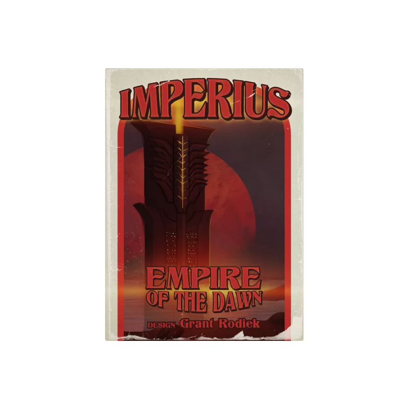 Imperius Empire of the Dawn - Kolossal Games - Board game | IPA Gameshop