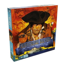 Treasure Island: Captain Silver – Revenge Island