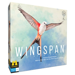 Wingspan - Stonemaier Games - Jeu de société | IPA Gameshop