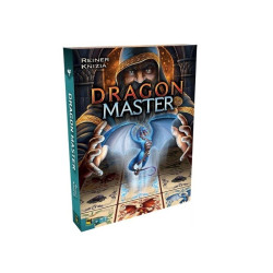 Dragon Master - Matagot - Jeu de société | IPA Gameshop