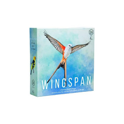 Wingspan - Stonemaier Games - Jeu de société | IPA Gameshop