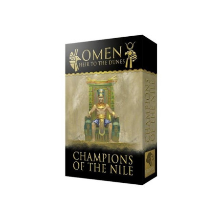 Omen: Champions of the Nile