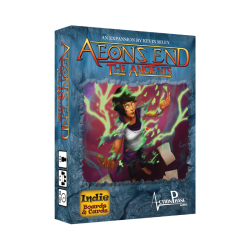 AEON'S END : The Ancients Exp - Action Phase - Jeu de société | IPA Gameshop