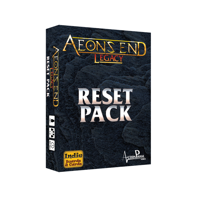 AEON'S END : Legacy Reset Pack