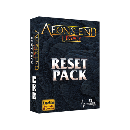 AEON'S END : Legacy Reset Pack