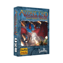 AEON'S END : Shattered Dreams - Action Phase - Board game | IPA Gameshop