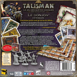 Talisman - Le Donjon