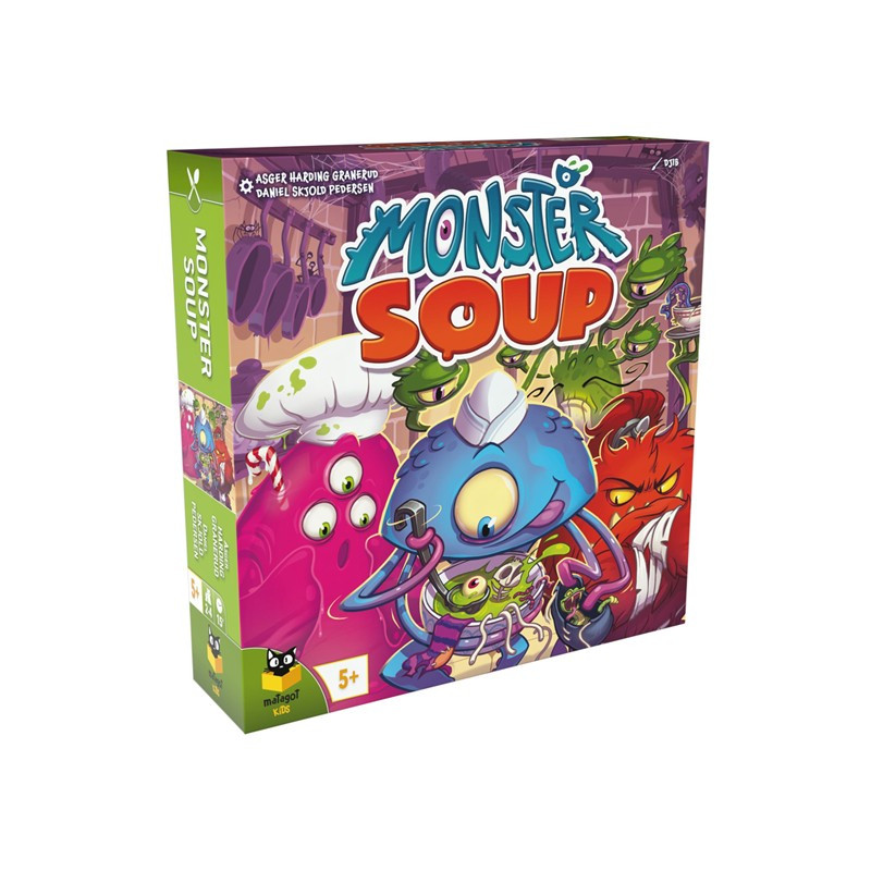 Monster Soup