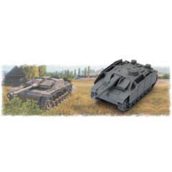 World of Tanks Expansion - German (StuG III G)