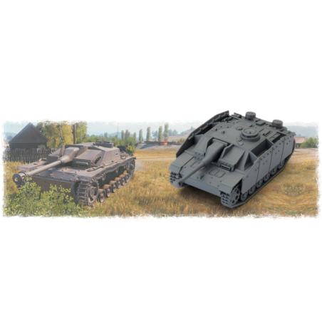 World of Tanks Expansion - German (StuG III G)