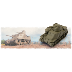 World of Tanks Expansion - American  (M3 Lee)