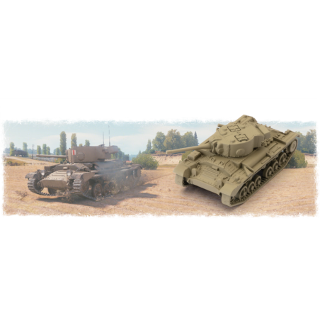 World of Tanks Expansion - British (Valentine)