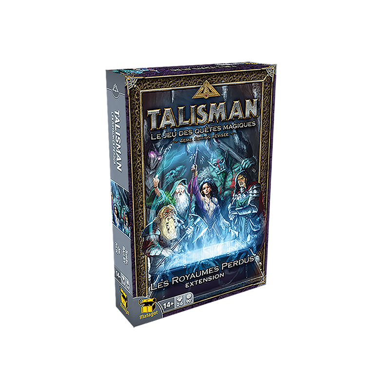 Talisman The Lost Realms