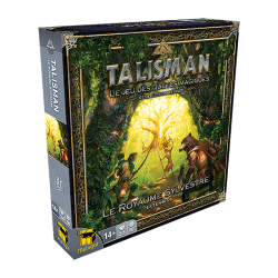 Talisman - Le Royaume Sylvestre