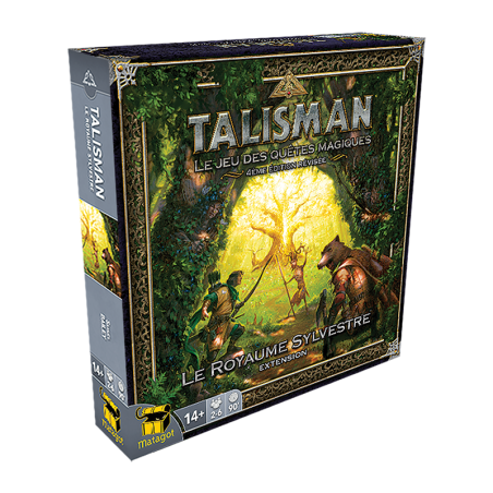 Talisman The Woodland