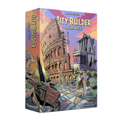 City Builder: Ancient World  - INSIDE UP GAMES - Board game | IPA Gameshop