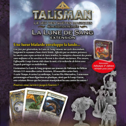 Talisman The Blood Moon