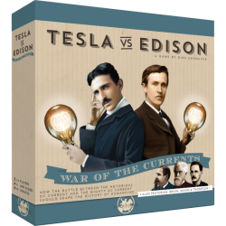 Tesla vs Edison