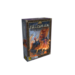 Talisman - Les Terres de Feu