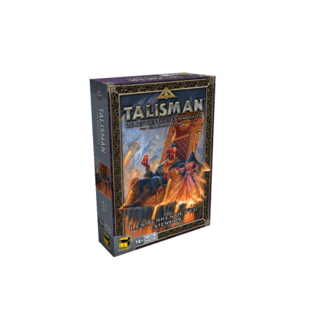 Talisman - Les Terres de Feu