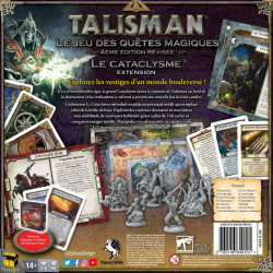 Talisman The Cataclysm