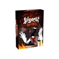 Hibachi : Hot & Spicy - Grail Games - Jeu de société | IPA Gameshop