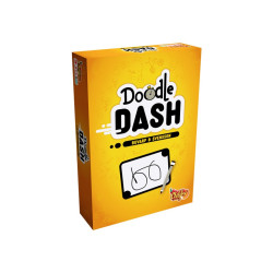 Doodle Dash - Chilifox Games - Board game | IPA Gameshop