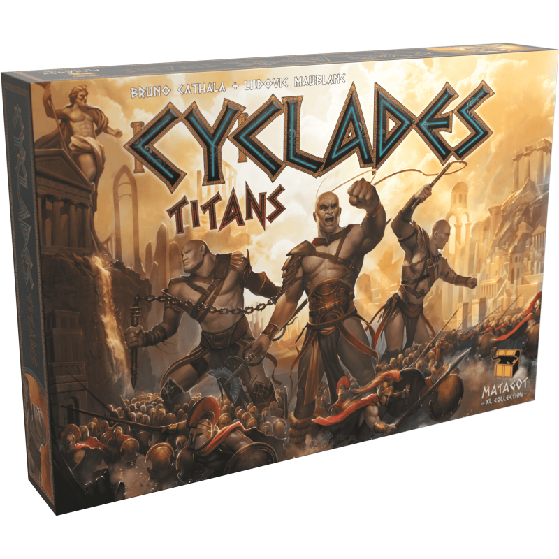 Cyclades Titans