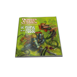 Dungeon Crawl Classics N°2 : Le Peuple de la fosse - Akileos - Jeu de société | IPA Gameshop