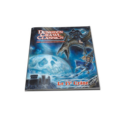 Dungeon Crawl Classics N°5 : Le 13e Crâne - Akileos - Board game | IPA Gameshop