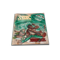 Dungeon Crawl Classics N°8 : Quand les lames défient la Mort - Akileos - Board game | IPA Gameshop