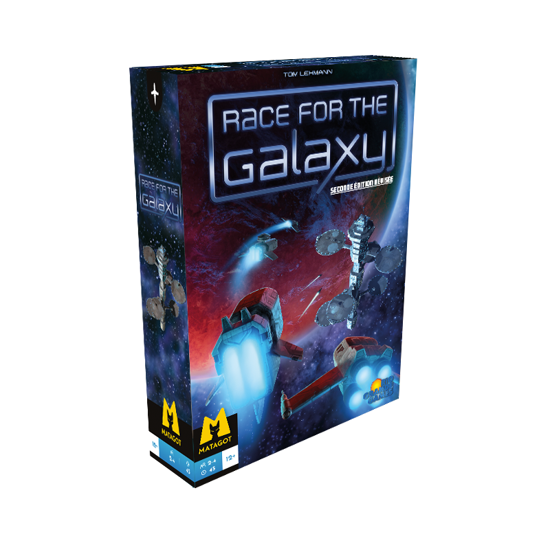 Race for the galaxy