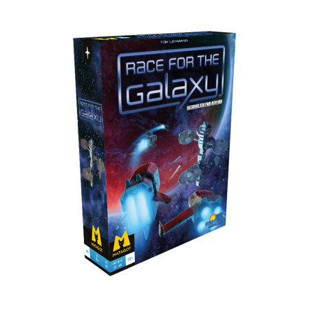 Race for the galaxy