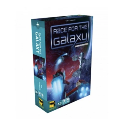 Race for the galaxy