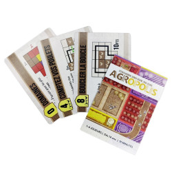 Agropolis - Button Shy - Board game | IPA Gameshop