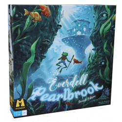 Everdell Pearlbrook - Starling Games - Board game | IPA Gameshop