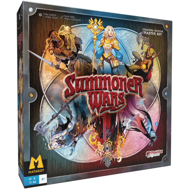 Summoner Wars : Master Set