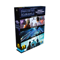 Race for the Galaxy - 1st Arc of expansions - Matagot - Board game | IPA Gameshop